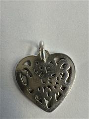 James Avery Special Mom Heart Charm 2.5gr 925
